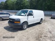 ✅ 2020 Chevrolet Express Cargo • VIN: 1GCWGAFG9L1207050 • Лот: 42549948. Опубликован ранее на IAAI с пробегом 81 623 миль. Бесплатный доступ к архиву аукционных продаж из США и подробный отчёт об истории автомобиля на DreamBid. Изображение 17.