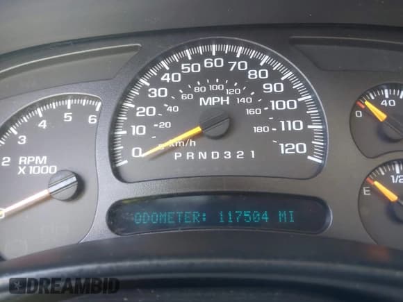 ✅ 2006 Chevrolet Silverado 2500HD LT2 • VIN: 1GCHK29U16E159510 • Лот: 42169394. Опубликован ранее на IAAI с пробегом 117 504 миль. Бесплатный доступ к архиву аукционных продаж из США и подробный отчёт об истории автомобиля на DreamBid. Изображение 7.