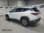 ✅ 2024 Hyundai Tucson Blue • VIN: KM8JBCD16RU197695 • Лот: 59266544. Опубликован ранее на Copart с пробегом 6 423 миль. Бесплатный доступ к архиву аукционных продаж из США и подробный отчёт об истории автомобиля на DreamBid. Изображение 2.