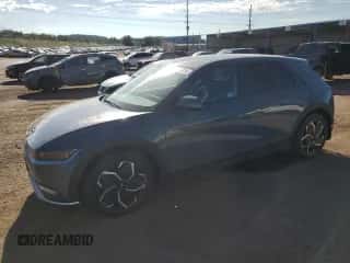 2024 Hyundai Ioniq 5 SE z VIN KM8KMDDF9RU279355, wystawiony jako Copart lot #69110434 z przebiegiem 737 mil mil oraz Szkoda całkowita • Salvage title. Historia ofert i sprzedaży dostępna na DreamBid. Obrazek 1.