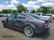 ✅ 2010 Chevrolet Malibu LTZ 1LZ • VIN: 1G1ZE5E04A4130526 • Lot: 62546494. Listed on Copart with Not provided. Free auction sales archive from the USA and detailed vehicle history report at DreamBid. Image 2.