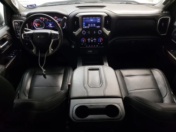 ✅ 2020 Chevrolet Silverado 1500 LT Trail Boss • VIN: 3GCPYFEL4LG352821 • Lot: 64894314. Listed on Copart with 21,107 mi. Free auction sales archive from the USA and detailed vehicle history report at DreamBid. Image 8.