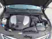 2017 Hyundai Azera Limited z VIN KMHFH4JG8HA591590, wystawiony jako IAAI lot #41542914 z przebiegiem 100 063 mil mil oraz . Historia ofert i sprzedaży dostępna na DreamBid. Obrazek 10.