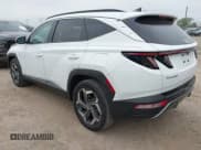 ✅ 2023 Hyundai Tucson Limited • VIN: 5NMJECAE1PH250973 • Lot: 42166021. Listed on IAAI with 34,399 mi. Free auction sales archive from the USA and detailed vehicle history report at DreamBid. Image 3.