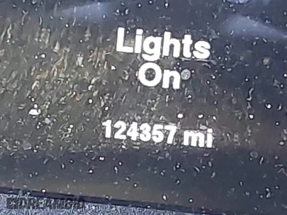 ✅ 2014 Ram 1500 Sport • VIN: 1C6RR7HT5ES369976 • Lot: 43381115. Listed on IAAI with 124,357 mi. Free auction sales archive from the USA and detailed vehicle history report at DreamBid. Image 14.