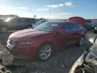 ✅ 2014 Chevrolet Impala LT • VIN: 2G1125S32E9170224 • Лот: 78939814. Опубликован ранее на Copart с пробегом 255 139 миль. Бесплатный доступ к архиву аукционных продаж из США и подробный отчёт об истории автомобиля на DreamBid. Изображение 1.