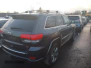 ✅ 2015 Jeep Grand Cherokee Overland • VIN: 1C4RJFCT0FC951416 • Lot: 43642450. Wystawiony na IAAI z przebiegiem 154 982 mil. Bezpłatny archiwum sprzedaży aukcyjnych z USA i szczegółowy raport historii pojazdu na DreamBid. Zdjęcie 4.