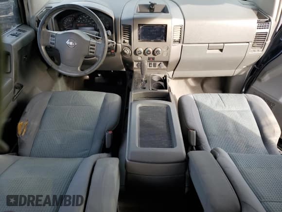 ✅ 2006 Nissan Titan SE • VIN: 1N6AA06B06N562788 • Lot: 78213764. Listed on Copart with 139,112 mi. Free auction sales archive from the USA and detailed vehicle history report at DreamBid. Image 8.