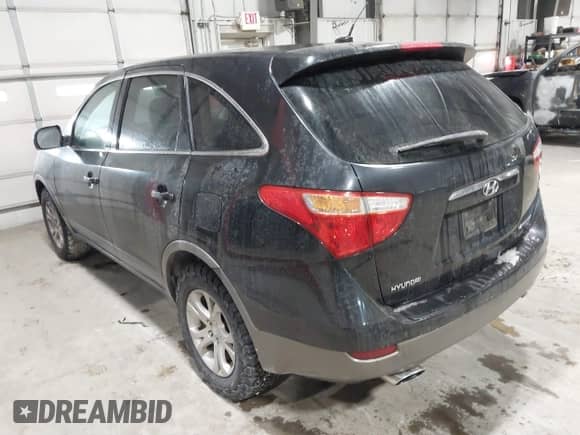 2007 Hyundai Veracruz GLS z VIN KM8NU73CX7U006718, wystawiony jako IAAI lot #41407609 z przebiegiem Nie podano mil oraz . Historia ofert i sprzedaży dostępna na DreamBid. Obrazek 3.