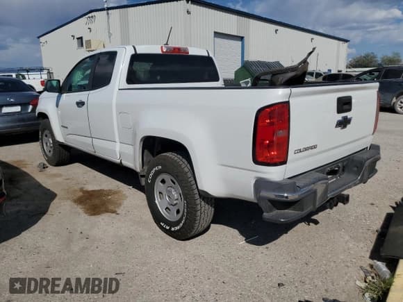 ✅ 2015 Chevrolet Colorado 2WD • VIN: 1GCHS1EA8F1261013 • Лот: 72421304. Опубликован ранее на Copart с пробегом Не указан. Бесплатный доступ к архиву аукционных продаж из США и подробный отчёт об истории автомобиля на DreamBid. Изображение 2.