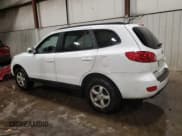 ✅ 2008 Hyundai Santa Fe GLS • VIN: 5NMSG73D48H163032 • Lot: 84243964. Listed on Copart with 270,175 mi. Free auction sales archive from the USA and detailed vehicle history report at DreamBid. Image 2.