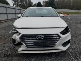 ✅ 2019 Hyundai Accent SE • VIN: 3KPC24A36KE076565 • Лот: 79895614. Опубликован ранее на Copart с пробегом 100 823 миль. Бесплатный доступ к архиву аукционных продаж из США и подробный отчёт об истории автомобиля на DreamBid. Изображение 5.