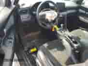 2019 Hyundai Veloster Premium z VIN KMHTG6AFXKU003039, wystawiony jako Copart lot #65254234 z przebiegiem 50 396 mil mil oraz Szkoda całkowita • Salvage title. Historia ofert i sprzedaży dostępna na DreamBid. Obrazek 8.