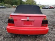 ✅ 1995 Volkswagen Cabriolet • VIN: WVWBC81E4SK001894 • Лот: 73016894. Опубликован ранее на Copart с пробегом 145 867 миль. Бесплатный доступ к архиву аукционных продаж из США и подробный отчёт об истории автомобиля на DreamBid. Изображение 6.