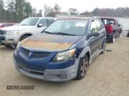 ✅ 2004 Pontiac Vibe • VIN: 5Y2SL62874Z412309 • Lot: 43689600. Wystawiony na IAAI z przebiegiem 160 893 mil. Bezpłatny archiwum sprzedaży aukcyjnych z USA i szczegółowy raport historii pojazdu na DreamBid. Zdjęcie 2.