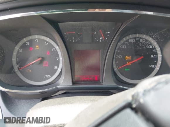 ✅ 2015 GMC Terrain SLE • VIN: 2GKFLRE30F6257964 • Lot: 42377236. Wystawiony na IAAI z przebiegiem 125 848 mil. Bezpłatny archiwum sprzedaży aukcyjnych z USA i szczegółowy raport historii pojazdu na DreamBid. Zdjęcie 7.