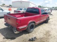 ✅ 1999 Chevrolet S-10 LS • VIN: 1GCCS14X4XK233625 • Лот: 42299475. Опубликован ранее на IAAI с пробегом 201 717 миль. Бесплатный доступ к архиву аукционных продаж из США и подробный отчёт об истории автомобиля на DreamBid. Изображение 4.