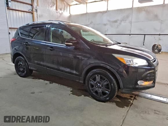 ✅ 2013 Ford Escape Titanium • VIN: 1FMCU9J96DUB13786 • Лот: 92816645. Опубликован ранее на Copart с пробегом 147 444 миль. Бесплатный доступ к архиву аукционных продаж из США и подробный отчёт об истории автомобиля на DreamBid. Изображение 4.
