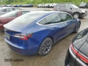 ✅ 2020 Tesla Model 3 Standard Range Plus • VIN: 5YJ3E1EA1LF657546 • Lot: 59008355. Wystawiony na Copart z przebiegiem 105 410 mil. Bezpłatny archiwum sprzedaży aukcyjnych z USA i szczegółowy raport historii pojazdu na DreamBid. Zdjęcie 3.