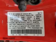 ✅ 2017 Honda Civic Touring • VIN: 2HGFC1F90HH656589 • Лот: 68885575. Опубликован ранее на Copart с пробегом 42 266 миль. Бесплатный доступ к архиву аукционных продаж из США и подробный отчёт об истории автомобиля на DreamBid. Изображение 12.