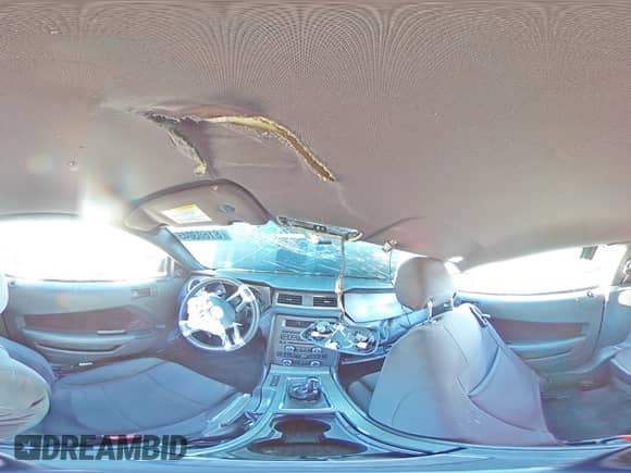 2014 Ford Mustang GT с VIN 1ZVBP8CF3E5200400, выставлен на аукционе Copart как лот 81603045 с пробегом 35 254 миль миль и Списание • Salvage title. История ставок и продаж доступна на DreamBid. Изображение 14.