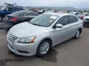 ✅ 2015 Nissan Sentra SR • VIN: 3N1AB7AP8FY340890 • Лот: 43397467. Опубликован ранее на IAAI с пробегом 72 677 миль. Бесплатный доступ к архиву аукционных продаж из США и подробный отчёт об истории автомобиля на DreamBid. Изображение 2.