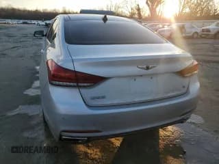 ✅ 2015 Hyundai Genesis 3.8L • VIN: KMHGN4JE7FU100045 • Lot: 87256664. Wystawiony na Copart z przebiegiem 155 068 mil. Bezpłatny archiwum sprzedaży aukcyjnych z USA i szczegółowy raport historii pojazdu na DreamBid. Zdjęcie 6.