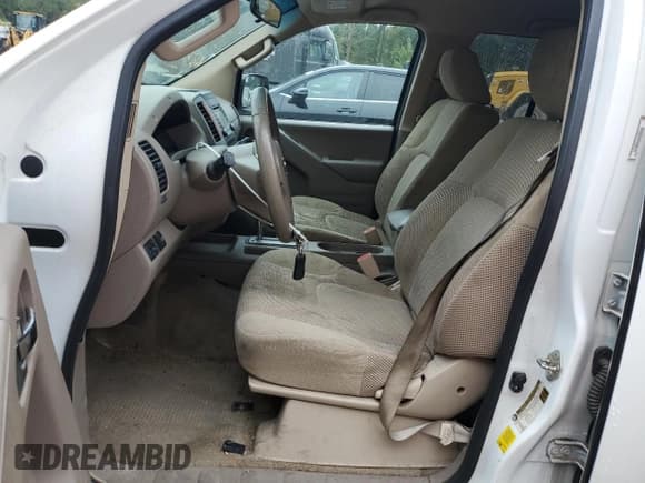 ✅ 2016 Nissan Frontier SV • VIN: 1N6AD0ER7GN775163 • Lot: 89854315. Listed on Copart with 173,266 mi. Free auction sales archive from the USA and detailed vehicle history report at DreamBid. Image 7.