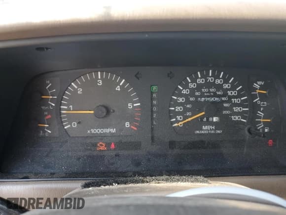 ✅ 1997 Toyota Land Cruiser • VIN: JT3HJ85J2V0174809 • Лот: 58851314. Опубликован ранее на Copart с пробегом 241 505 миль. Бесплатный доступ к архиву аукционных продаж из США и подробный отчёт об истории автомобиля на DreamBid. Изображение 9.