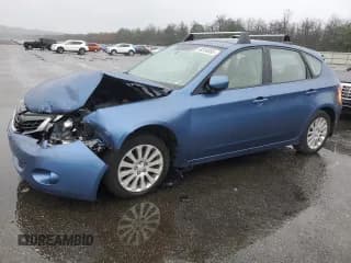 ✅ 2008 Subaru Impreza i • VIN: JF1GH61668H815125 • Lot: 69359085. Wystawiony na Copart z przebiegiem 109 680 mil. Bezpłatny archiwum sprzedaży aukcyjnych z USA i szczegółowy raport historii pojazdu na DreamBid. Zdjęcie 1.