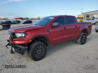 ✅ 2021 Ford Ranger XLT • VIN: 1FTER4FH6MLD12537 • Лот: 85132535. Опубликован ранее на Copart с пробегом 97 886 миль. Бесплатный доступ к архиву аукционных продаж из США и подробный отчёт об истории автомобиля на DreamBid. Изображение 1.