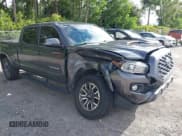 ✅ 2023 Toyota Tacoma SR5 • VIN: 3TMBZ5DN6PM037630 • Lot: 43362928. Listed on IAAI with Not provided. Free auction sales archive from the USA and detailed vehicle history report at DreamBid. Image 6.
