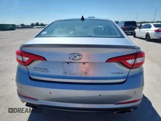 ✅ 2015 Hyundai Sonata Limited • VIN: 5NPE34AF7FH070808 • Лот: 86173255. Опубликован ранее на Copart с пробегом 111 945 миль. Бесплатный доступ к архиву аукционных продаж из США и подробный отчёт об истории автомобиля на DreamBid. Изображение 6.