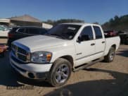 ✅ 2008 Dodge 1500 SLT • VIN: 1D7HA18NX8S592261 • Лот: 77253594. Опубликован ранее на Copart с пробегом 187 886 миль. Бесплатный доступ к архиву аукционных продаж из США и подробный отчёт об истории автомобиля на DreamBid. Изображение 1.