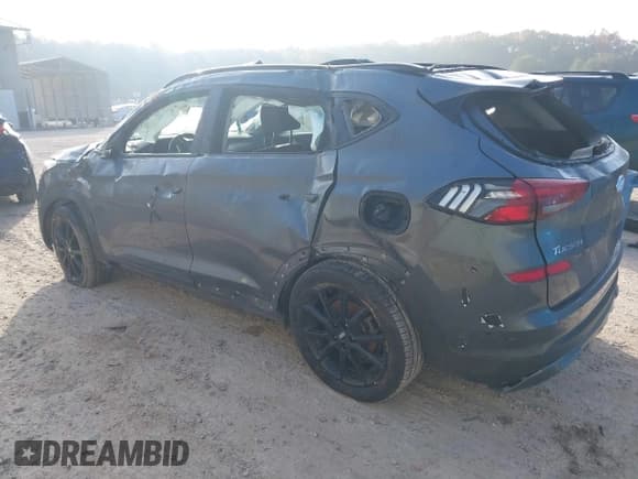 ✅ 2019 Hyundai Tucson Ultimate • VIN: KM8J3CAL4KU004307 • Лот: 43583866. Опубликован ранее на IAAI с пробегом 64 933 миль. Бесплатный доступ к архиву аукционных продаж из США и подробный отчёт об истории автомобиля на DreamBid. Изображение 3.