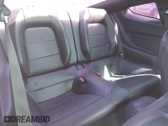 ✅ 2017 Ford Mustang EcoBoost Premium • VIN: 1FA6P8TH1H5266265 • Lot: 43145379. Listed on IAAI with 58,285 mi. Free auction sales archive from the USA and detailed vehicle history report at DreamBid. Image 8.