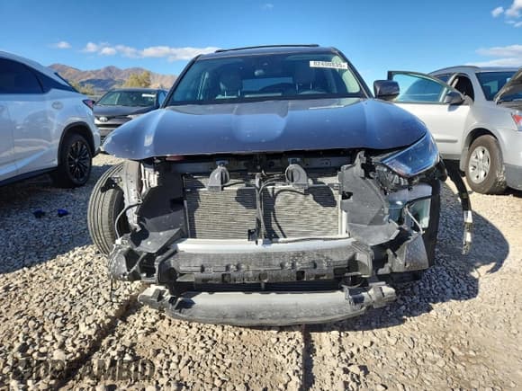 ✅ 2023 Toyota Highlander XSE • VIN: 5TDKDRBH3PS527946 • Lot: 82400835. Listed on Copart with Not provided. Free auction sales archive from the USA and detailed vehicle history report at DreamBid. Image 5.