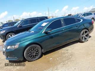 2016 Chevrolet Impala LT z VIN 2G1115S31G9143313, wystawiony jako IAAI lot #43204588 z przebiegiem 139 806 mil mil oraz . Historia ofert i sprzedaży dostępna na DreamBid. Obrazek 2.