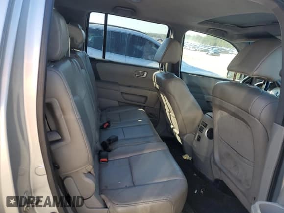 ✅ 2013 Honda Pilot EX-L • VIN: 5FNYF3H5XDB027216 • Lot: 84432225. Listed on Copart with 204,446 mi. Free auction sales archive from the USA and detailed vehicle history report at DreamBid. Image 11.