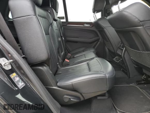 ✅ 2018 Mercedes-Benz GL 450 • VIN: 4JGDF6EE1JA995029 • Lot: 48334214. Listed on Copart with 211,189 mi. Free auction sales archive from the USA and detailed vehicle history report at DreamBid. Image 11.