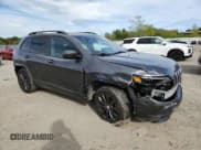 ✅ 2019 Jeep Cherokee Limited • VIN: 1C4PJLDN7KD370103 • Lot: 80406065. Listed on Copart with 105,951 mi. Free auction sales archive from the USA and detailed vehicle history report at DreamBid. Image 4.