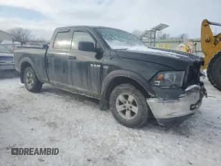 ✅ 2010 Dodge 1500 Laramie • VIN: 1D7RV1GT7AS216700 • Lot: 88147465. Wystawiony na Copart z przebiegiem 153 109 mil. Bezpłatny archiwum sprzedaży aukcyjnych z USA i szczegółowy raport historii pojazdu na DreamBid. Zdjęcie 4.
