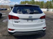 ✅ 2017 Hyundai Santa Fe 2.4L • VIN: 5NMZUDLB1HH018227 • Лот: 50695053. Опубликован ранее на Copart с пробегом 60 943 миль. Бесплатный доступ к архиву аукционных продаж из США и подробный отчёт об истории автомобиля на DreamBid. Изображение 6.