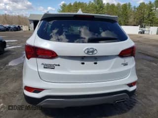 ✅ 2017 Hyundai Santa Fe 2.4L • VIN: 5NMZUDLB1HH018227 • Лот: 50695053. Опубликован ранее на Copart с пробегом 60 943 миль. Бесплатный доступ к архиву аукционных продаж из США и подробный отчёт об истории автомобиля на DreamBid. Изображение 6.