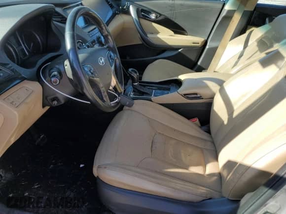 2012 Hyundai Azera с VIN KMHFH4JG7CA167021, выставлен на аукционе Copart как лот 43369345 с пробегом 228 512 миль миль и Списание • Salvage title. История ставок и продаж доступна на DreamBid. Изображение 7.