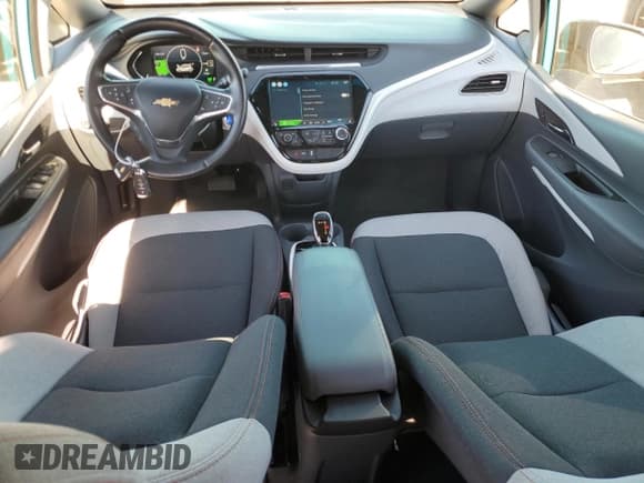 ✅ 2020 Chevrolet Bolt EV LT • VIN: 1G1FY6S08L4119262 • Lot: 50261275. Wystawiony na Copart z przebiegiem 25 954 mil. Bezpłatny archiwum sprzedaży aukcyjnych z USA i szczegółowy raport historii pojazdu na DreamBid. Zdjęcie 8.