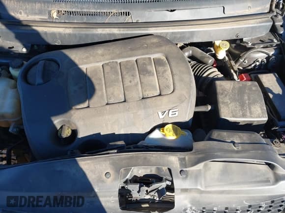 ✅ 2016 Dodge Journey Crossroad • VIN: 3C4PDCGG7GT138932 • Лот: 41311882. Опубликован ранее на IAAI с пробегом 131 734 миль. Бесплатный доступ к архиву аукционных продаж из США и подробный отчёт об истории автомобиля на DreamBid. Изображение 10.