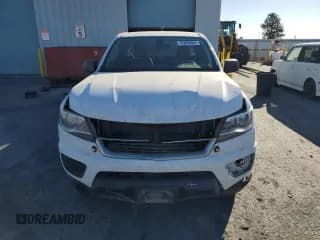 ✅ 2019 Chevrolet Colorado 4WD Work Truck • VIN: 1GCHTBEA5K1281278 • Лот: 73206004. Опубликован ранее на Copart с пробегом 118 754 миль. Бесплатный доступ к архиву аукционных продаж из США и подробный отчёт об истории автомобиля на DreamBid. Изображение 5.