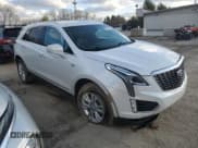 ✅ 2021 Cadillac XT5 AWD Luxury • VIN: 1GYKNBR42MZ142048 • Лот: 86260694. Опубликован ранее на Copart с пробегом 86 744 миль. Бесплатный доступ к архиву аукционных продаж из США и подробный отчёт об истории автомобиля на DreamBid. Изображение 4.