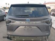 ✅ 2025 Toyota Sienna XLE • VIN: 5TDJRKEC1SS226850 • Lot: 43691949. Listed on IAAI with 17,488 mi. Free auction sales archive from the USA and detailed vehicle history report at DreamBid. Image 17.